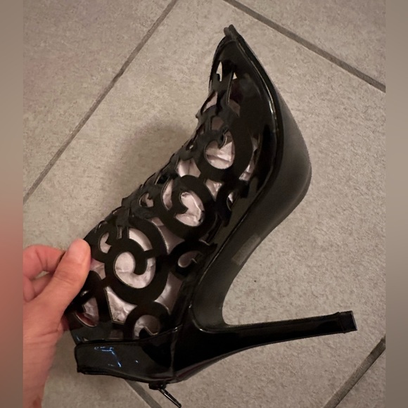 N.Y.L.A booties (new) - Picture 8 of 13